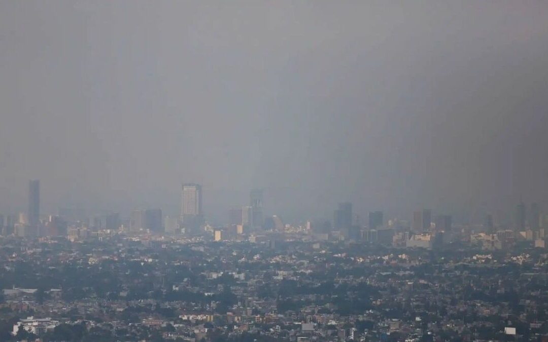 Contingencia Ambiental Fase 1: Afectaciones en CDMX y Estado de México