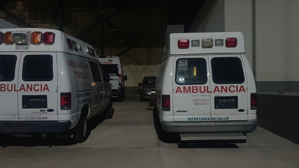 Hombre Apuñalado Tras Reclamar Pago en Obra de Lerdo