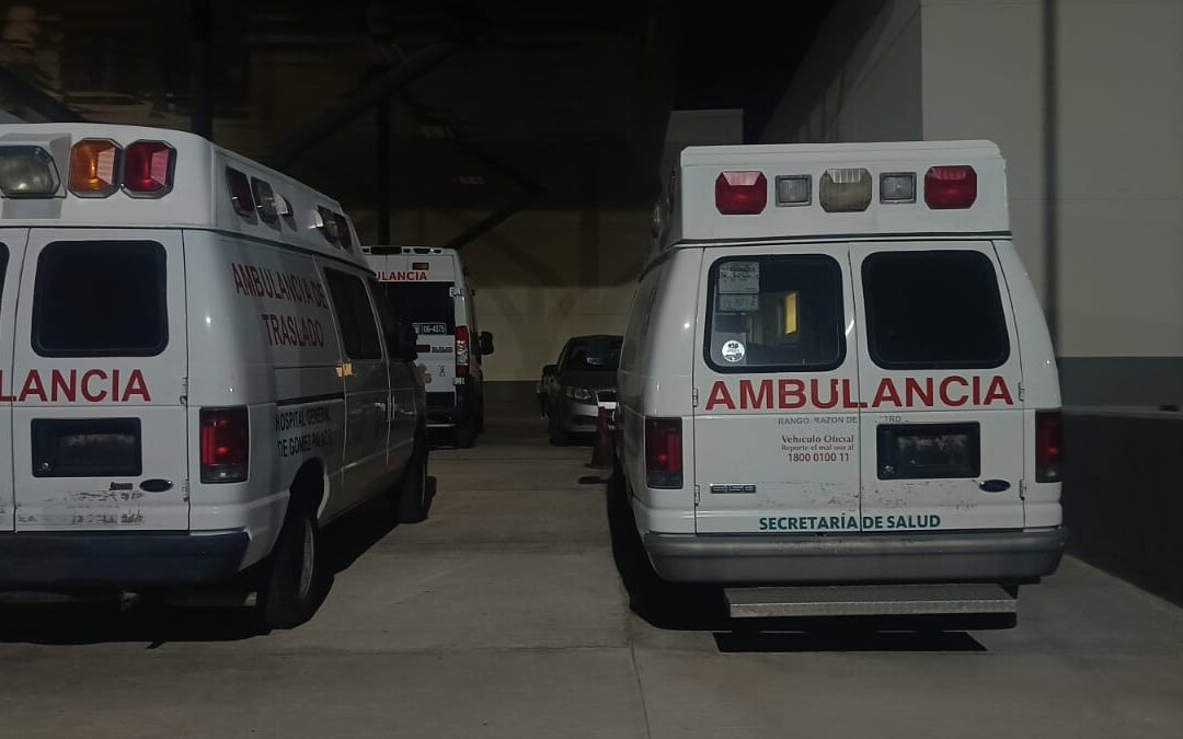 Hombre Apuñalado Tras Reclamar Pago en Obra de Lerdo