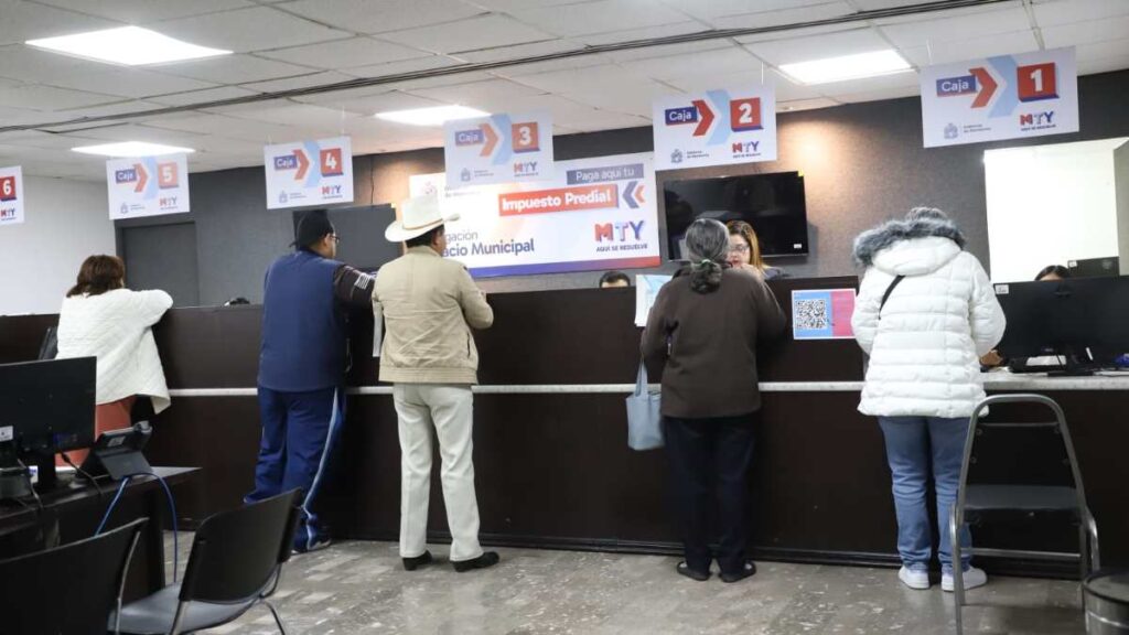 ¡No Te Pierdas! Descuento en el Pago del Predial en Monterrey para Enero de 2026