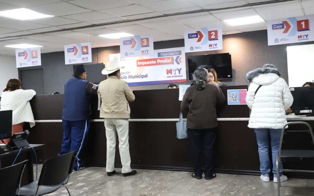 ¡No Te Pierdas! Descuento en el Pago del Predial en Monterrey para Enero de 2026