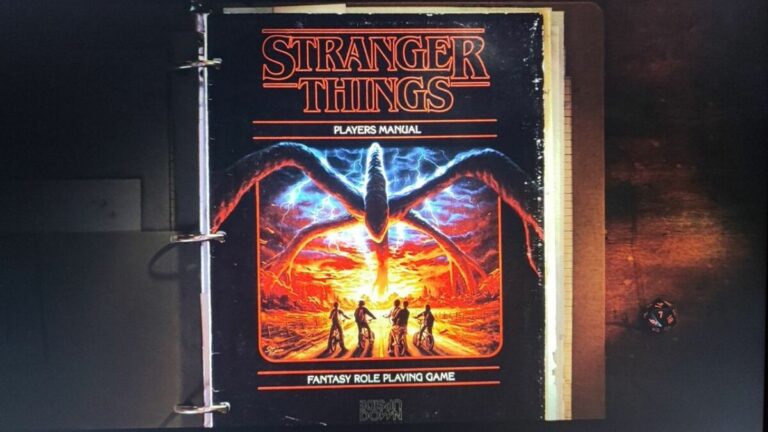 Stranger Things: Se Confirma Teoría de que Todo Fue un Juego para los Fans