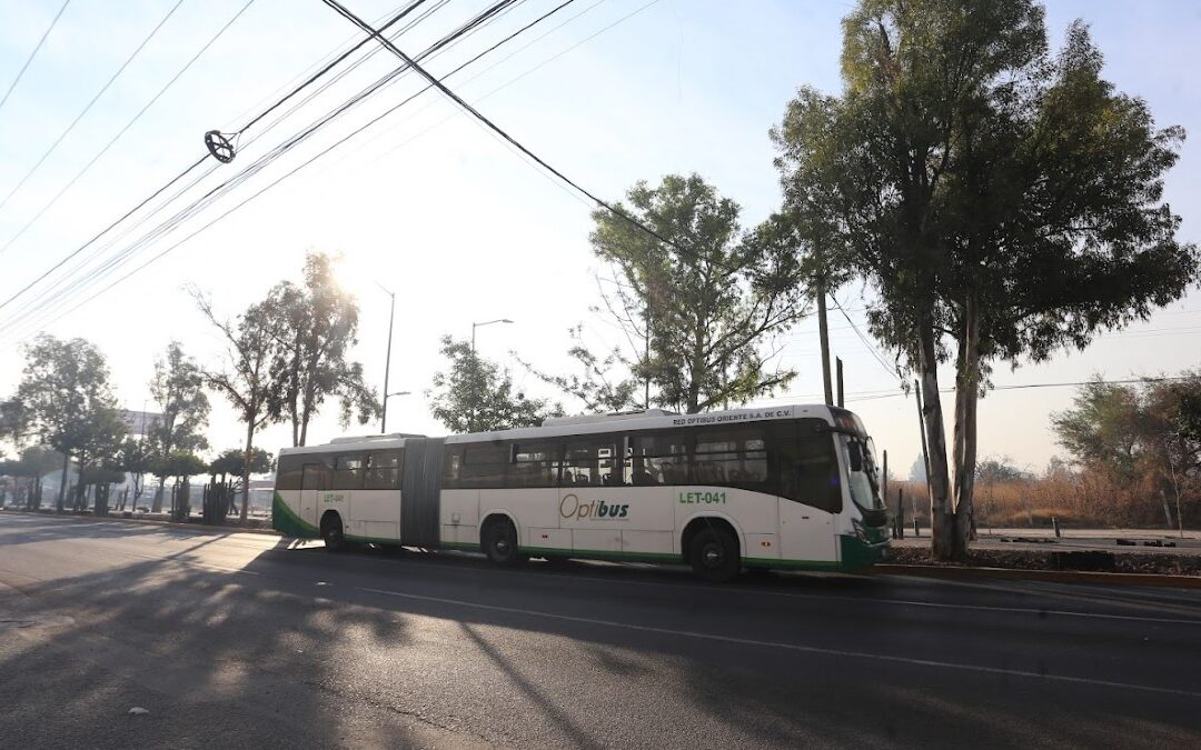 Retrasos en el Transporte Público de León: Hasta 30 Minutos en Enero de 2026
