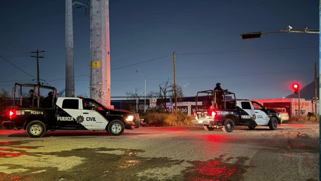 Homicidios en Nuevo León: 742 muertes en 2025, diciembre cierra con 43 casos