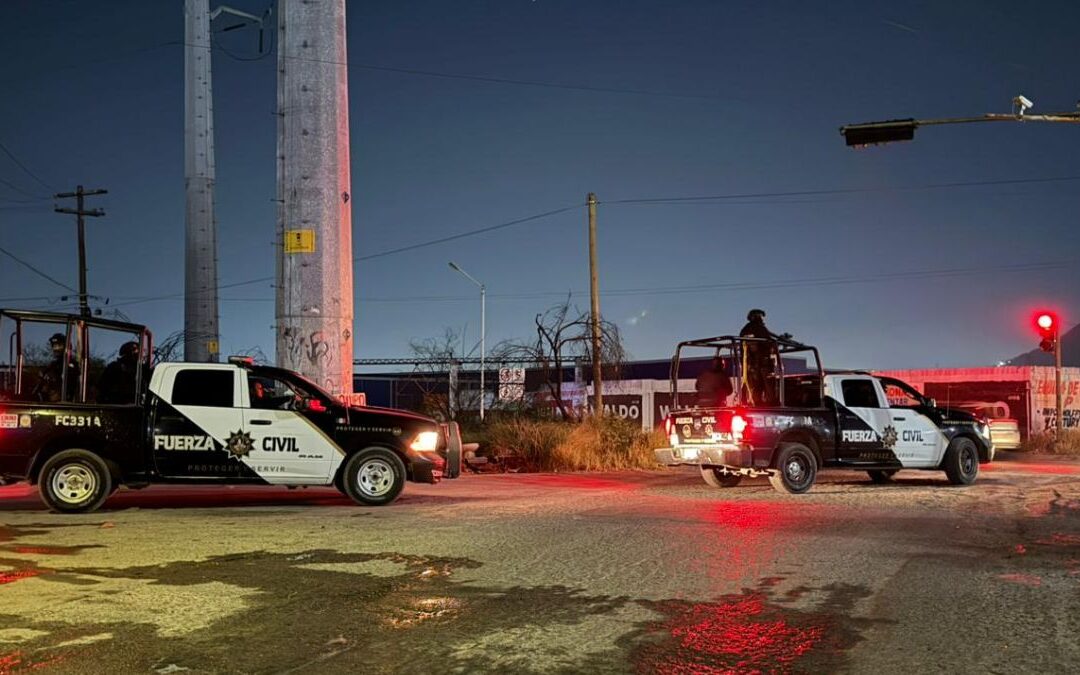Homicidios en Nuevo León: 742 muertes en 2025, diciembre cierra con 43 casos
