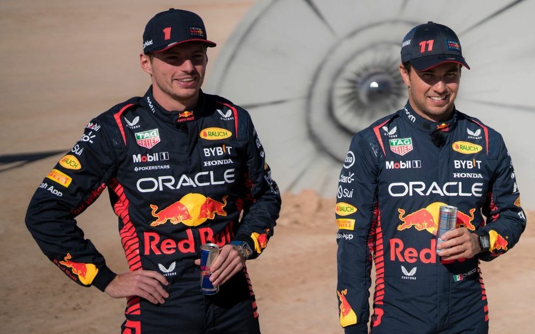 Reencuentro Secreto entre Checo Pérez y Verstappen: Una Rivalidad Amistosa en la F1