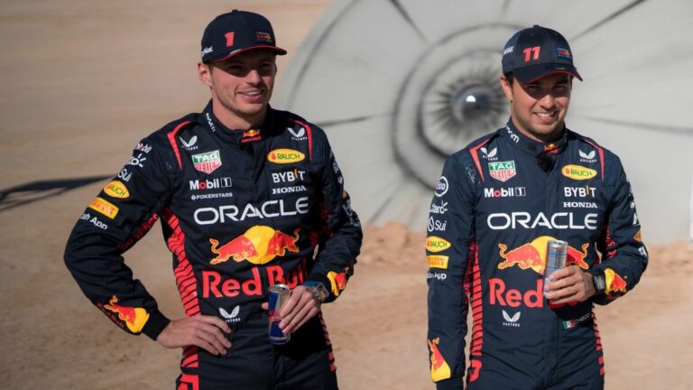 Reencuentro Secreto entre Checo Pérez y Verstappen: Una Rivalidad Amistosa en la F1
