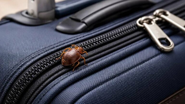 Prevención de Chinches: Cómo Mantener tu Hogar Seguro Después de Viajar en Año Nuevo