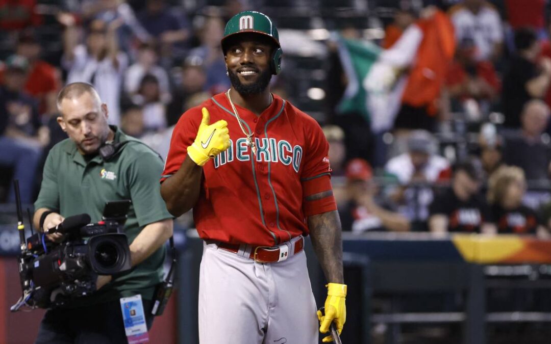 Randy Arozarena se une al equipo de México para el Clásico Mundial 2026