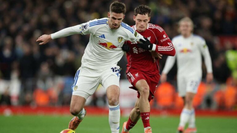 Liverpool y Leeds United: Un Empate Sin Goles En El Inicio de 2026