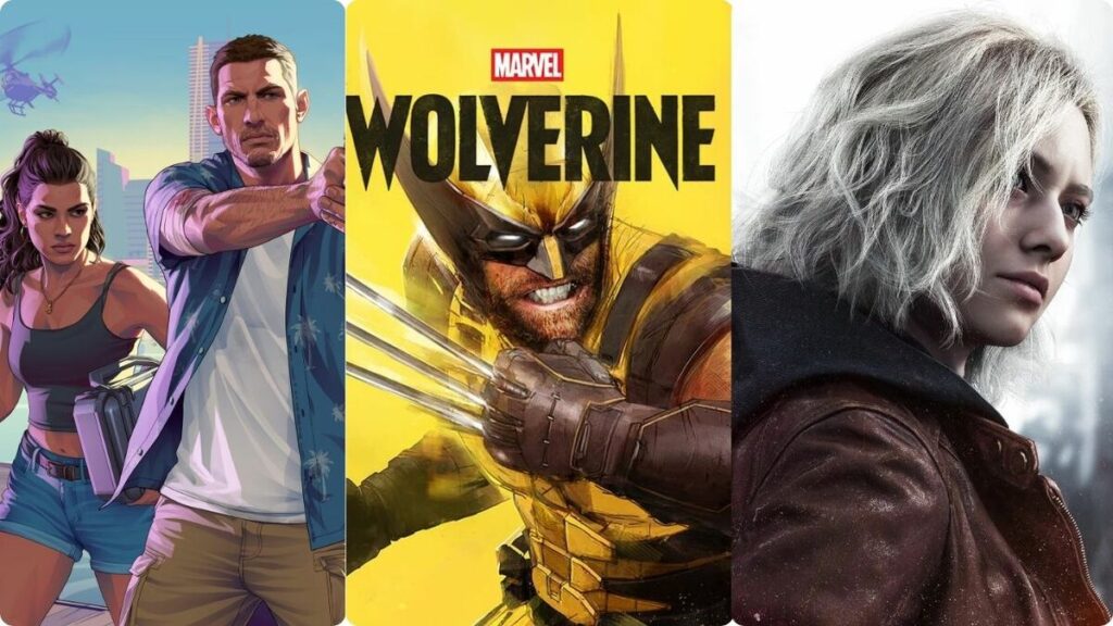 Descubre los Videojuegos Más Esperados de 2026: GTA VI y Resident Evil Requiem Incluidos