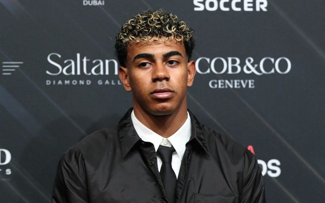 Lamine Yamal pierde su primer entrenamiento del año con el FC Barcelona