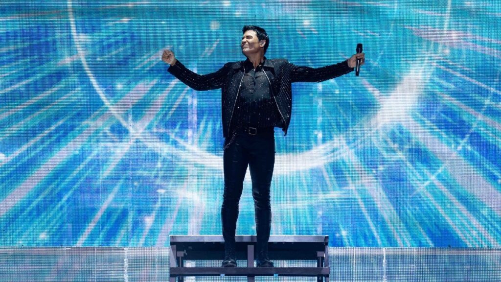 Chayanne lleva su ‘Bailemos Otra Vez Tour’ a Saltillo en 2026: ¡No te lo pierdas!