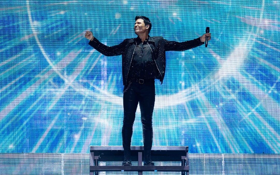 Chayanne lleva su ‘Bailemos Otra Vez Tour’ a Saltillo en 2026: ¡No te lo pierdas!