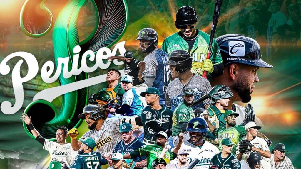 Pericos de Puebla se preparan para el campeonato 2026 con nuevo mánager y refuerzos clave