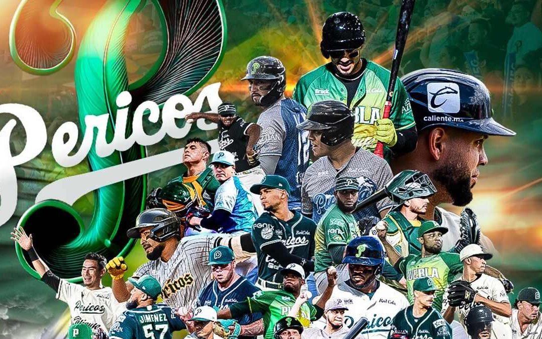 Pericos de Puebla se preparan para el campeonato 2026 con nuevo mánager y refuerzos clave