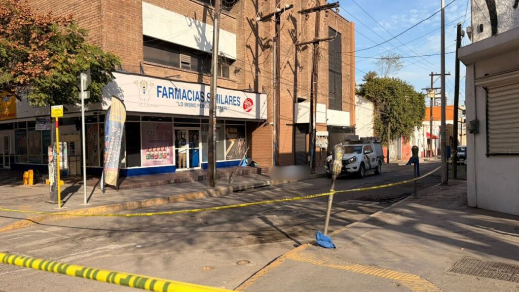 Hombre Muerto en el Centro de Monterrey: Un Suceso Trágico que Conmociona a la Ciudad