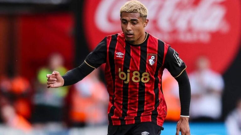 Julián Araujo se une al Celtic tras dejar el Bournemouth en Escocia