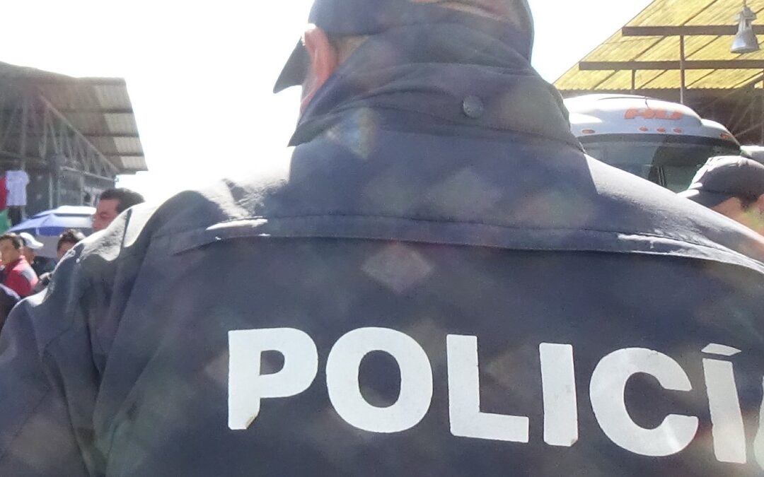 Vecinos de Texmelucan detienen un intento de linchamiento a un asaltante habitual