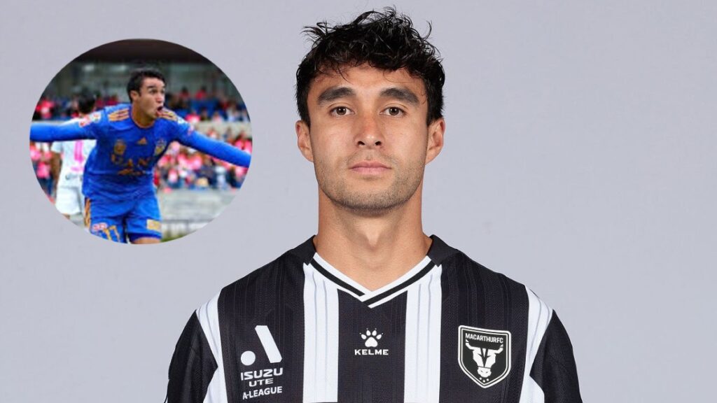 Gol Mexicano 2026: Exjugador Tigres hace historia en el fútbol