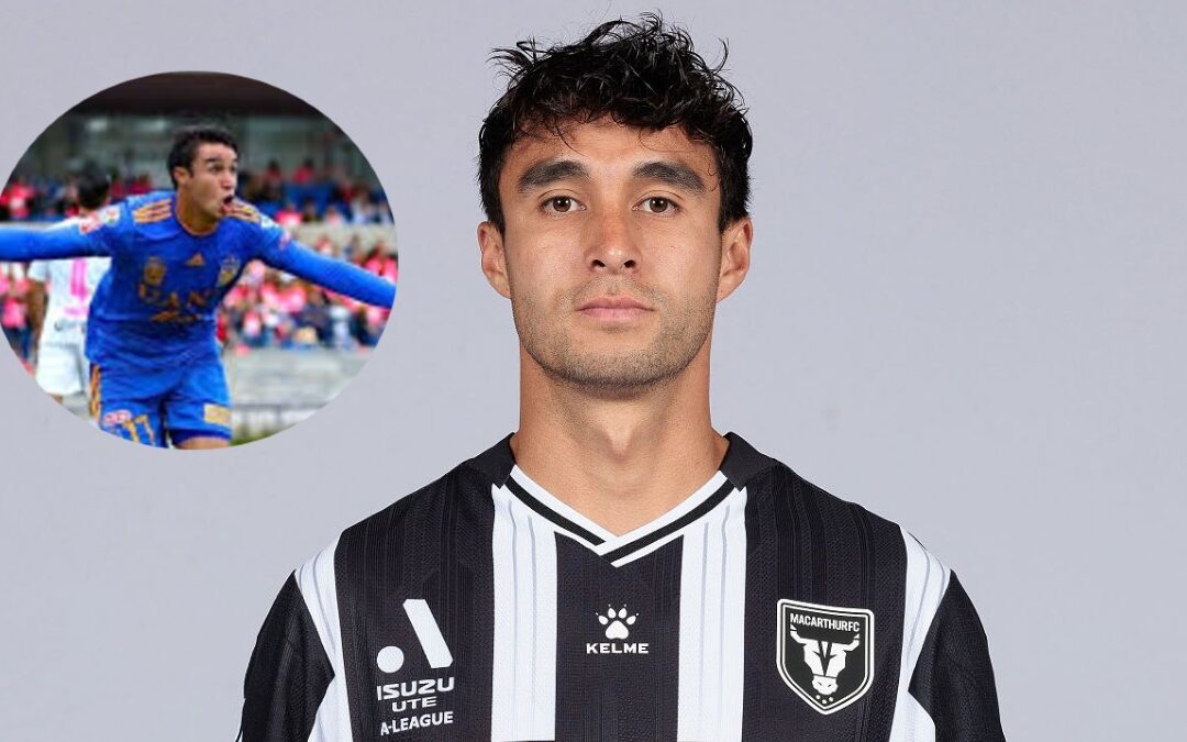 Gol Mexicano 2026: Exjugador Tigres hace historia en el fútbol