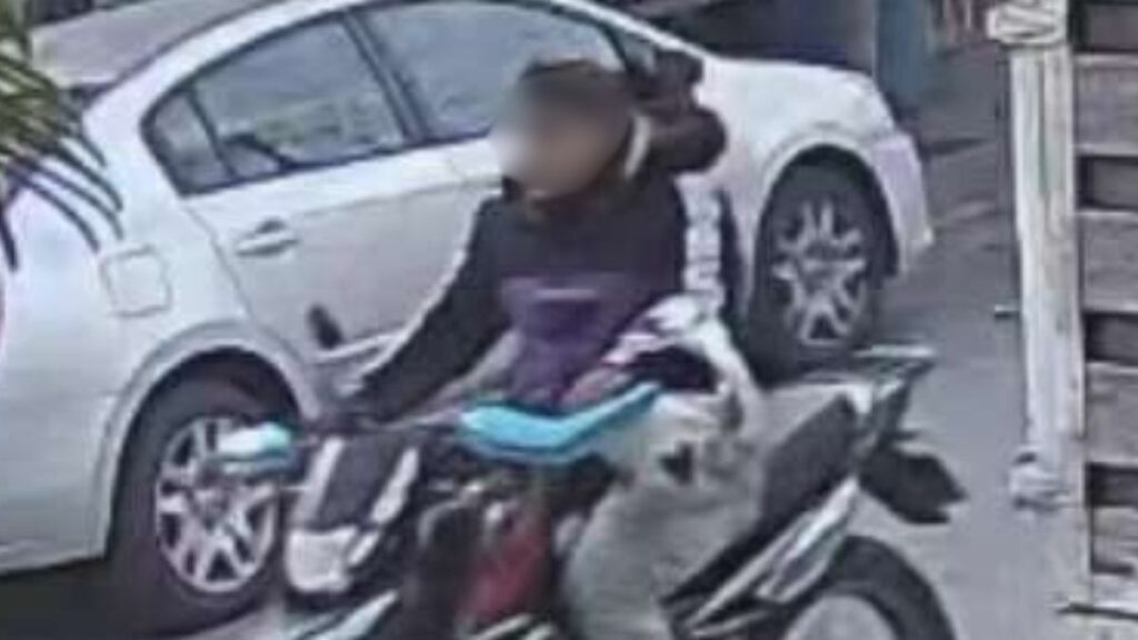 Robo de Motocicleta de 30 Mil Pesos en Guadalupe, Nuevo León: La Inseguridad Aumenta