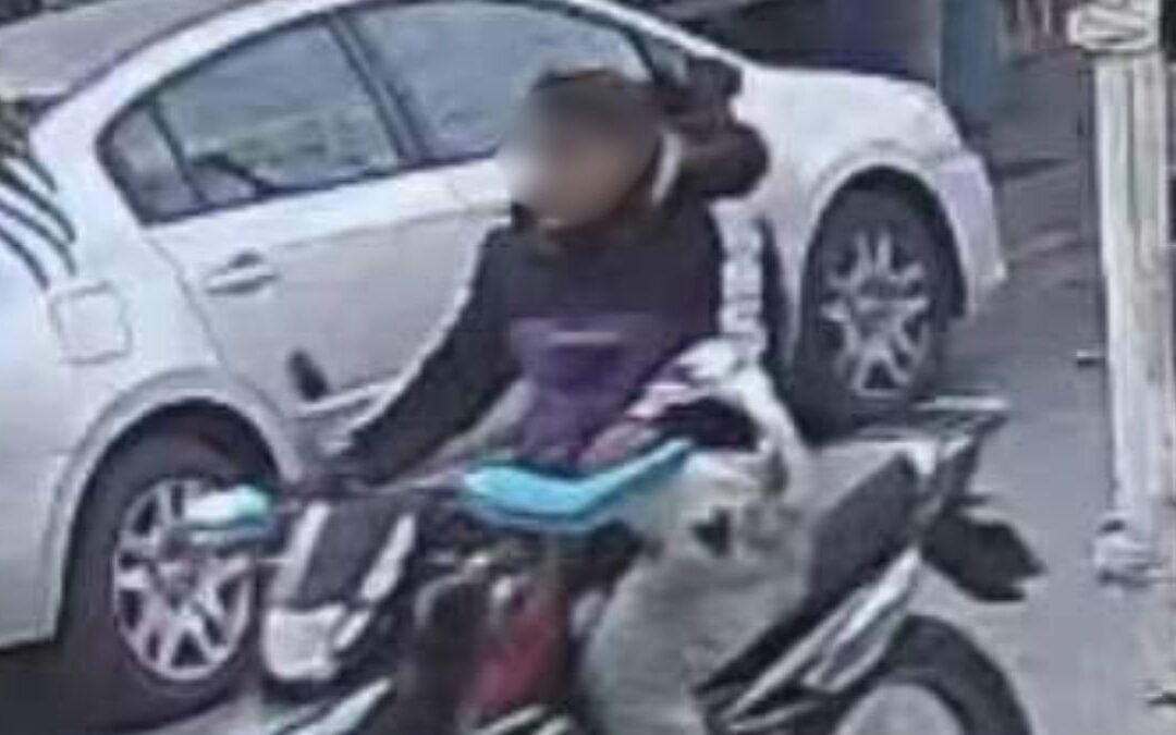 Robo de Motocicleta de 30 Mil Pesos en Guadalupe, Nuevo León: La Inseguridad Aumenta