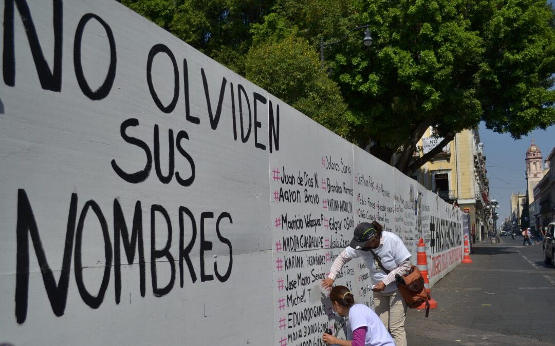 Puebla Reporta 976 Desaparecidos en 2025: La Crisis Afecta Mayormente a Jóvenes de 25 a 29 Años