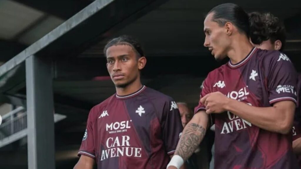 Futbolista francés sufre graves heridas en un incendio en Suiza