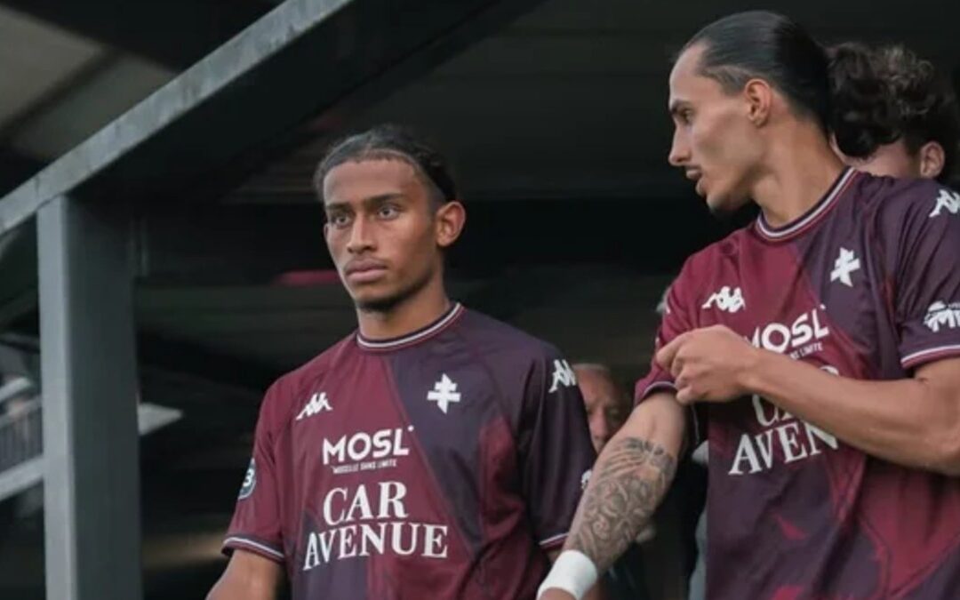 Futbolista francés sufre graves heridas en un incendio en Suiza