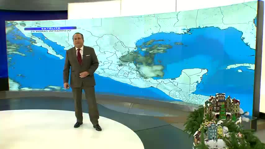 Pronóstico del Tiempo para Monterrey: Clima Esperado Este Viernes 2 de Enero