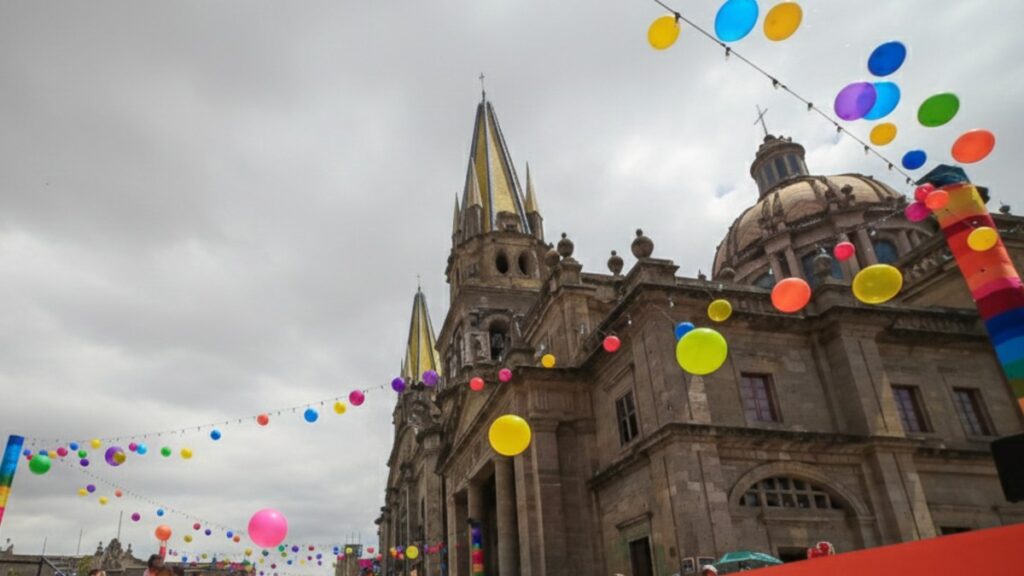 Clima en Guadalajara: Pronóstico del 2 de enero de 2026 y Posibles Lluvias
