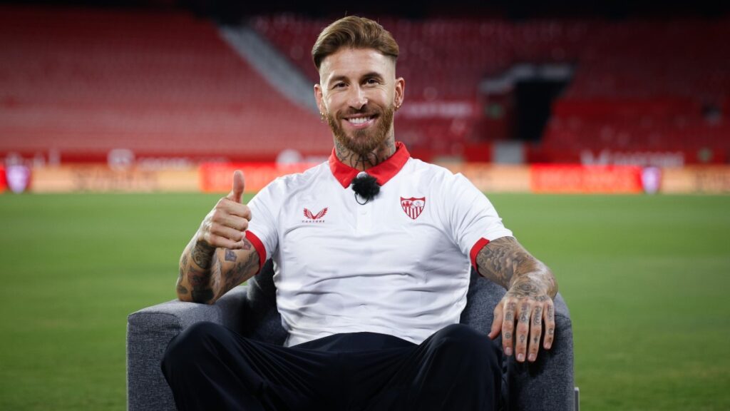 Sergio Ramos Hace Oferta Formal para Adquirir el Sevilla FC: Detalles Revelados