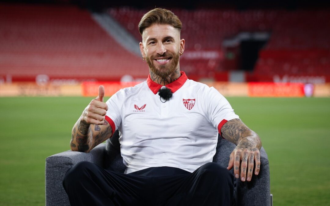 Sergio Ramos Hace Oferta Formal para Adquirir el Sevilla FC: Detalles Revelados