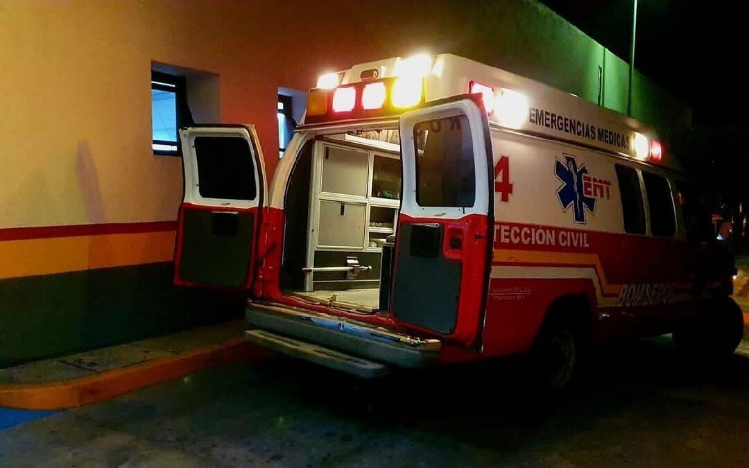 Tragedia en Tangancícuaro: Niño de 12 años fallece por explosión de pirotecnia
