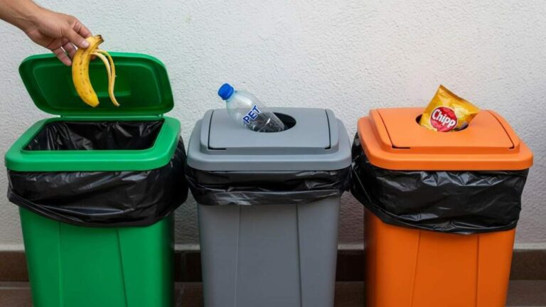 Separación de Basura en CDMX: Nueva Ley Obligatoria a Partir de 2026