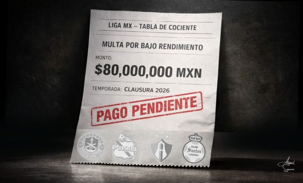 Cláusula 2026: Clubes de Fútbol en Santa Bárbara Enfrentan Nuevas Multas por Cociente