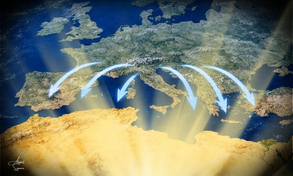 Copa Africana de Naciones: Impacto de los Futbolistas de las Top 5 Ligas de Europa