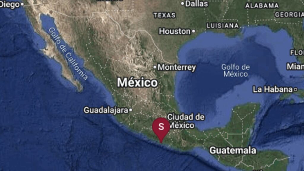 Sismo en Guerrero: Temblor Sacude la Ciudad de México Hoy 2 de enero de 2026