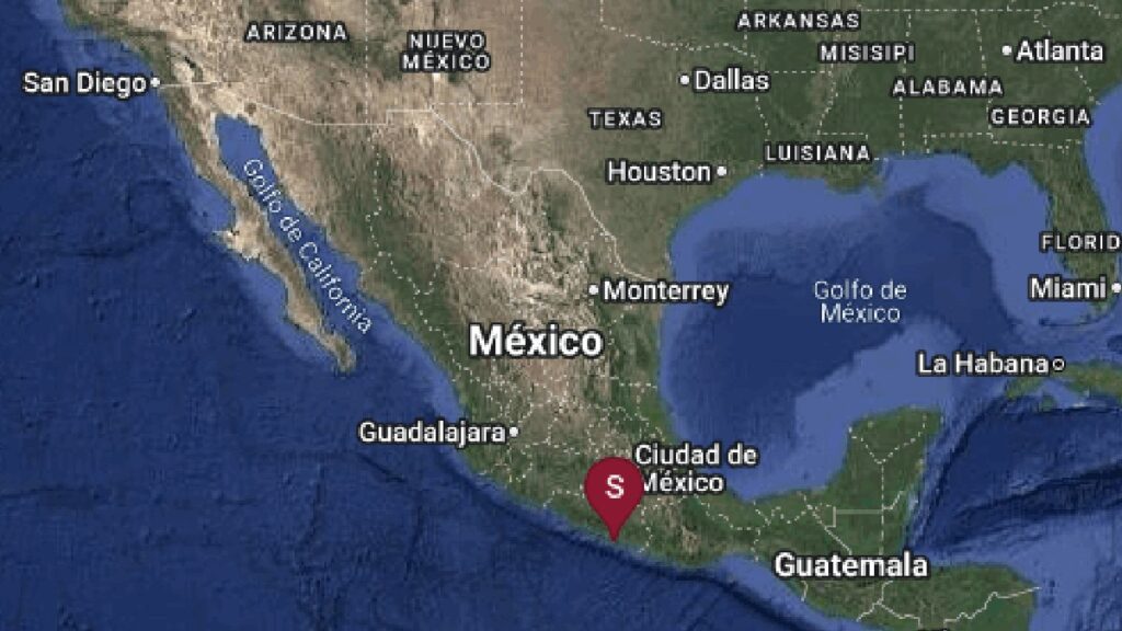 Alerta Sísmica: Sismo en Guerrero Sentido en Puebla Activa Protocolos de Evacuación