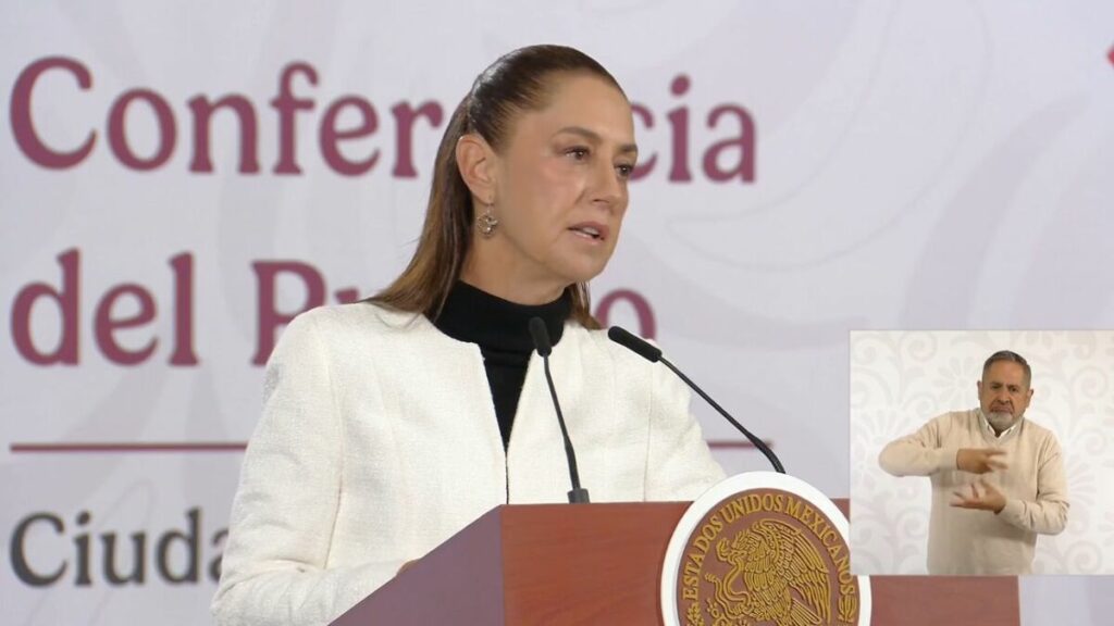 Sismo en Santa Bárbara Interrumpe La Mañanera: Sheinbaum Confirma Ausencia de Daños Graves