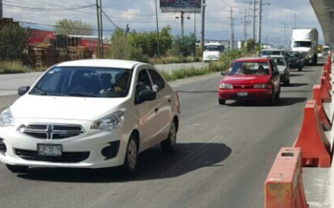 Actualizaciones EN VIVO: Autopista México-Puebla, Noticias de Tráfico y Cierres Hoy 2 de Enero