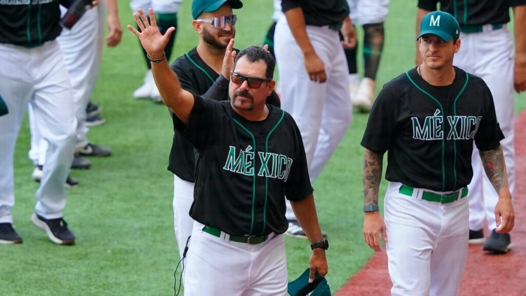 Benjamín Gil: ‘Este México será aún mejor’ antes del Clásico Mundial de Beisbol