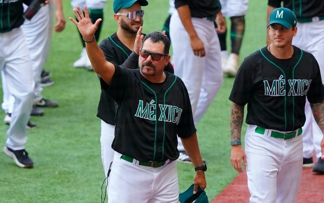 Benjamín Gil: ‘Este México será aún mejor’ antes del Clásico Mundial de Beisbol