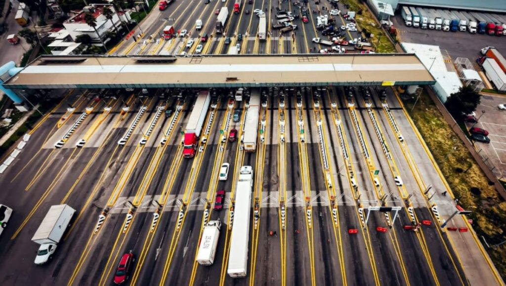 Autopista México-Querétaro: Noticias en Vivo del 2 de enero sobre Choques y Cierres Viales