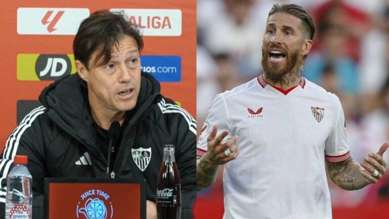 Matías Almeyda Comenta Sobre la Posible Compra de Sergio Ramos por el Sevilla