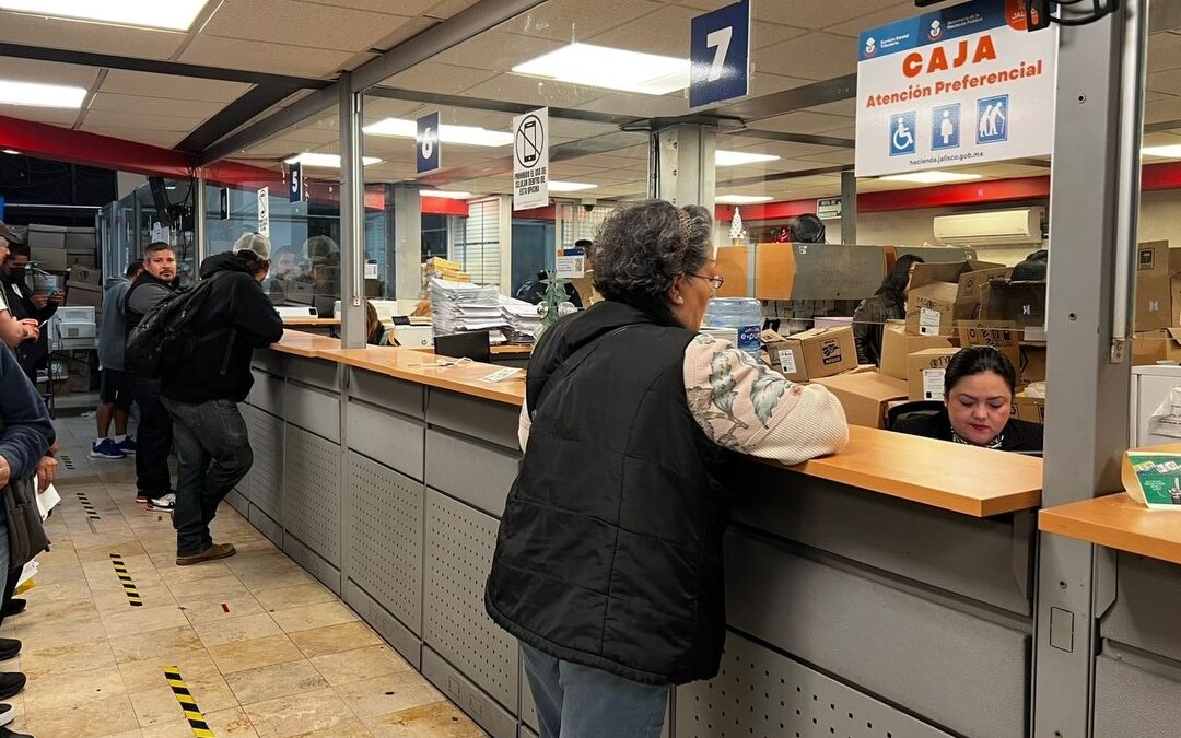 Descubre los DESCUENTOS disponibles para el refrendo 2026 en Jalisco