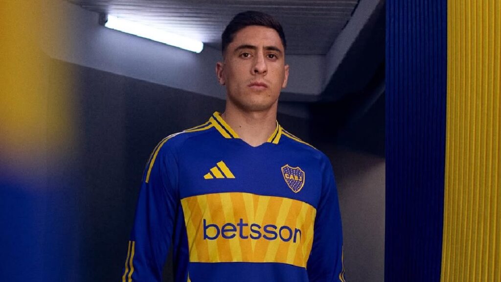 Tigres busca fichar a Miguel Merentiel de Boca Juniors para el Clausura 2026