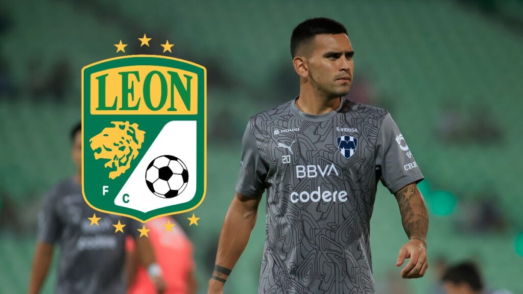 Sebastián Vegas se une a Club León y da el primer paso hacia el Clausura 2026
