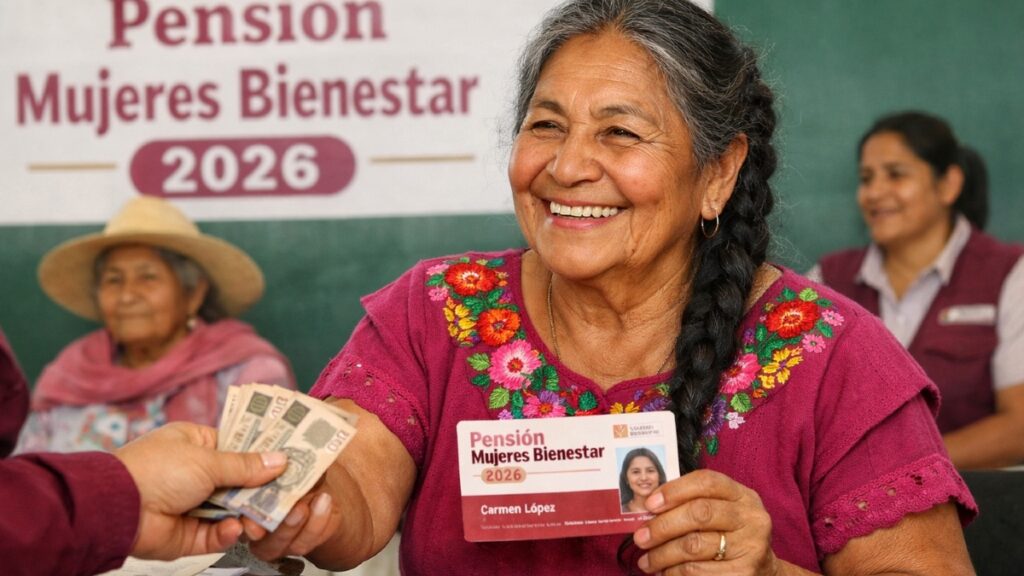 Pensión Mujeres Bienestar: Aumento de Pagos en 2026 y Primeras Beneficiarias
